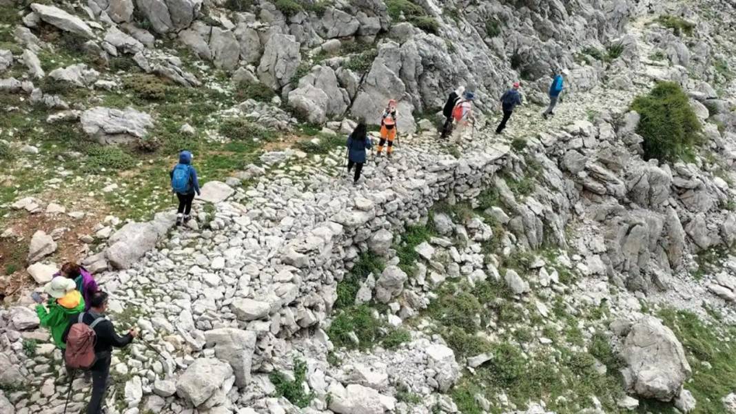 Konya ve Alanya’yı Birleştiren Gizli Yol Ortaya Çıktı! 3